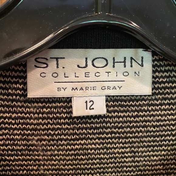 St John Knit jacket - Picture 2 of 2